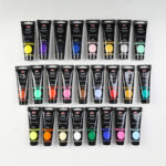 DD122-F104 Acrylic paint