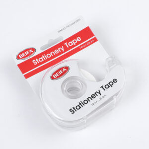 FM103A4 Transparent Stationery tape holder set
19mm x 25,4mm