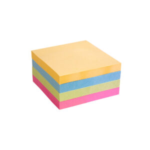 Coloful sticky notes 3 * 3 inches