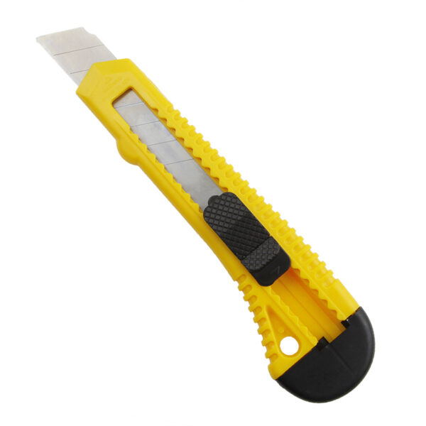 Utility knife 18mm