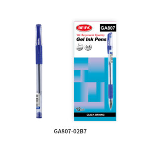 Gel Ink Pen 0,5mm Blue