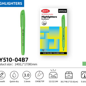 Highlighter green