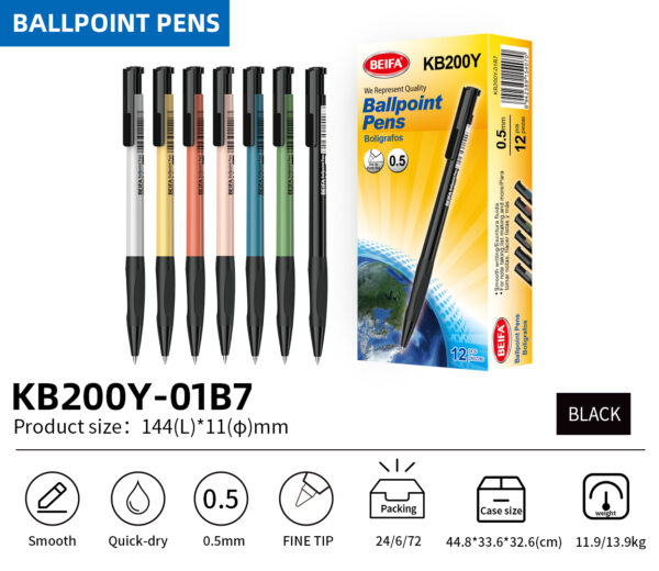Ball point pen