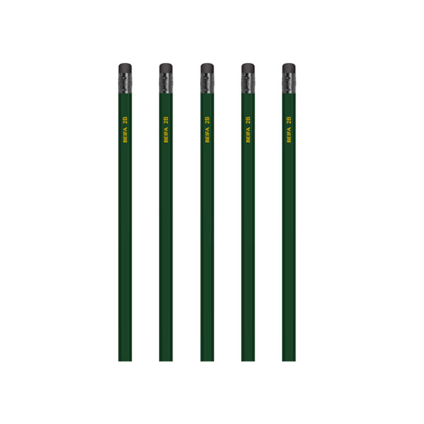 Pencil 2B 12pcs/box