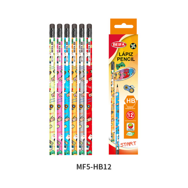 Pencil HB - Image 2