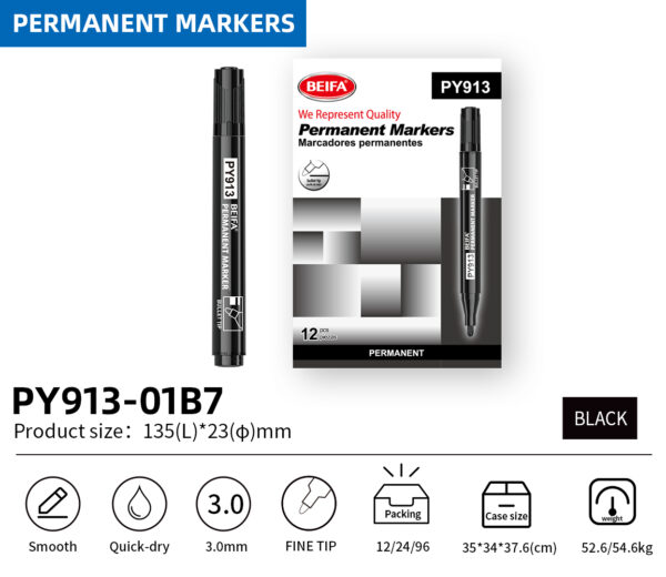 Permanent Marker