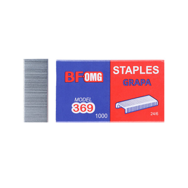 Staples 24/6