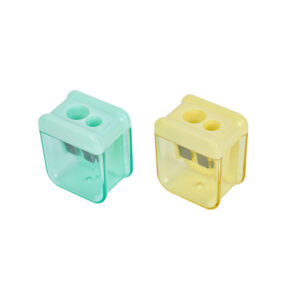 Pencil sharpener 2 hole