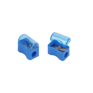 Single hole simple pencil sharpener