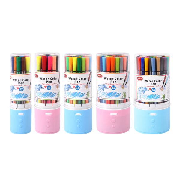 Water color pen 12c