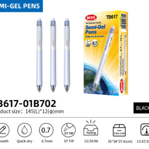 TB617-01DE Gel pen set